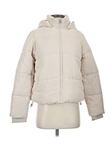 Fashion Nova Snow Jacket (view 1)