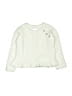 Gymboree Ivory Pullover Sweater Size 2T - photo 1