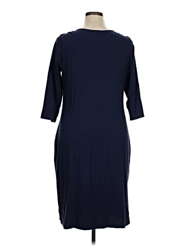 Jessica London Casual Dress (view 2)