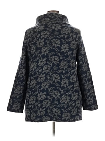 Ellen Tracy Poncho (view 2)