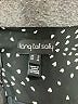 Long Tall Sally 100% Polyester Stars Black Long Sleeve Blouse Size 14 - photo 6