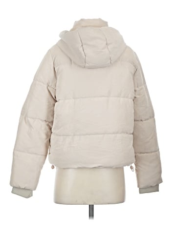 Fashion Nova Snow Jacket (view 2)