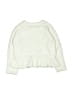Gymboree Ivory Pullover Sweater Size 2T - photo 2