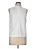 Unbranded White Sleeveless T-Shirt Size M (estimated) - photo 1