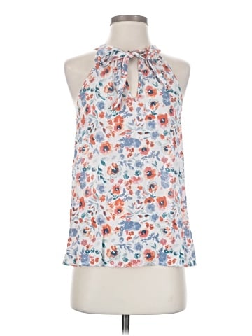 Joie Sleeveless Blouse (view 1)