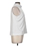 Unbranded White Sleeveless T-Shirt Size M (estimated) - photo 4