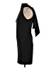 Issue New York 100% Polyester Solid Black Cocktail Dress Size S - photo 5