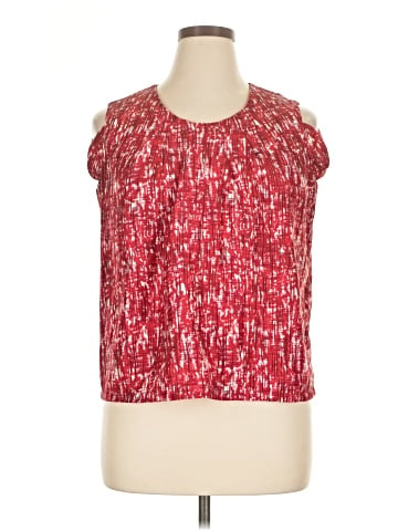 Christopher & Banks Sleeveless Blouse (view 1)