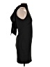 Issue New York 100% Polyester Solid Black Cocktail Dress Size S - photo 4