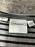 JunaRose Stripes Gray Casual Dress Size 1X - photo 7