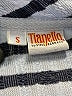 Tianello Blue Pullover Sweater Size S - photo 7