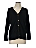 Ella Moss Black Cardigan Size L - photo 1