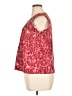Christopher & Banks 100% Polyester Red Sleeveless Blouse Size XL - photo 5