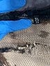 R13 100% Cotton Tie-dye Black Pullover Sweater Size M - photo 7