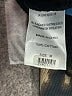 R13 100% Cotton Tie-dye Black Pullover Sweater Size M - photo 8
