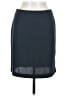 BCBG Paris Solid Blue Gray Formal Skirt Size S (estimated) - photo 1
