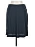 BCBG Paris Solid Blue Gray Formal Skirt Size S (estimated) - photo 2