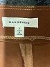 Max Studio Brown Casual Pants Size L - photo 7
