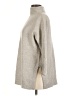 Zara 100% Cashmere Gray Cashmere Pullover Sweater Size M - photo 5