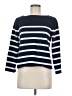 J.Crew 100% Cotton Blue Long Sleeve Top Size M - photo 1