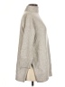 Zara 100% Cashmere Gray Cashmere Pullover Sweater Size M - photo 4