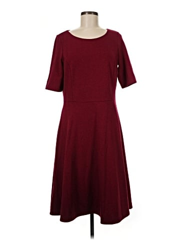 Lands' End Casual Dress (view 1)