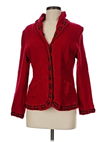 Coldwater Creek Wool Blazer (view 1)