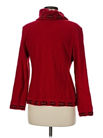 Coldwater Creek Wool Blazer (view 2)