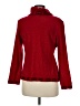 Coldwater Creek 100% Wool Red Wool Blazer Size M - photo 2