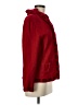 Coldwater Creek 100% Wool Red Wool Blazer Size M - photo 4