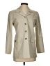 Brooks Brothers Solid Tan Trenchcoat Size 4 (petite) - photo 1