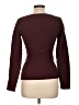 Babaton Burgundy Pullover Sweater Size L - photo 2