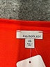 Allison Joy Red Short Sleeve Blouse Size XS - photo 7