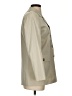 Brooks Brothers Solid Tan Trenchcoat Size 4 (petite) - photo 4