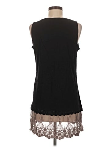 LOGO by Lori Goldstein Sleeveless Top (view 2)