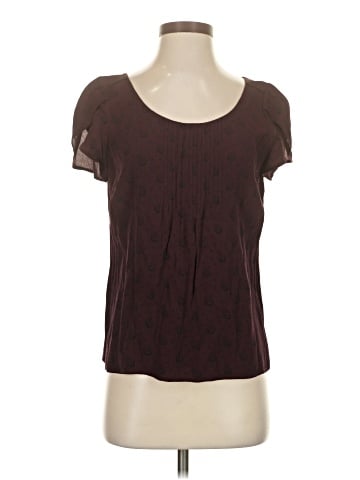 Comptoir des Cotonniers Short Sleeve Top (view 1)
