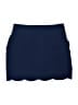 Three Sixty Six Solid Blue Skort Size 6 - photo 1