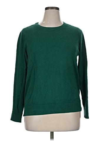 Ann Taylor LOFT Outlet Pullover Sweater (view 1)