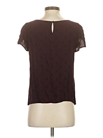Comptoir des Cotonniers Short Sleeve Top (view 2)