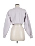 TNA Gray Sweatshirt Size XS - photo 2