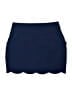 Three Sixty Six Solid Blue Skort Size 6 - photo 2
