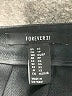 Forever 21 100% Polyester Solid Black Formal Skirt Size XS - photo 4