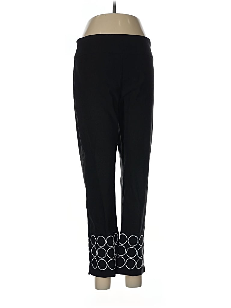 Pre-owned Attyre New York Track Pants In Black