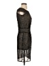 Hengst Black Cocktail Dress Size S (estimated) - photo 4