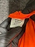 Unbranded Color Block Orange Jumpsuit Size S - photo 4
