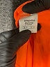 Unbranded Color Block Orange Jumpsuit Size S - photo 5