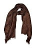 Unbranded Brown Scarf One size - photo 1