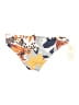 Maaji Print Orange Swimsuit Bottoms Size L - photo 2