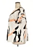 Shein Curve Ivory Short Sleeve Blouse Size 18 Plus (3) - photo 5