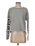 Generation Love 100% Cotton Gray Sweatshirt Size S - photo 1